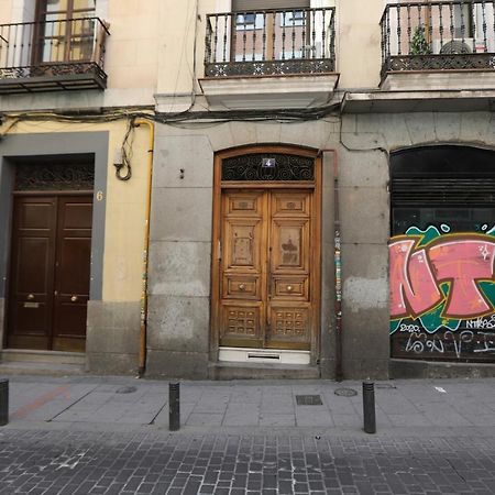 Apartamento Barco Lejlighed Madrid Eksteriør billede