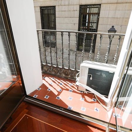 Apartamento Barco Lejlighed Madrid Eksteriør billede