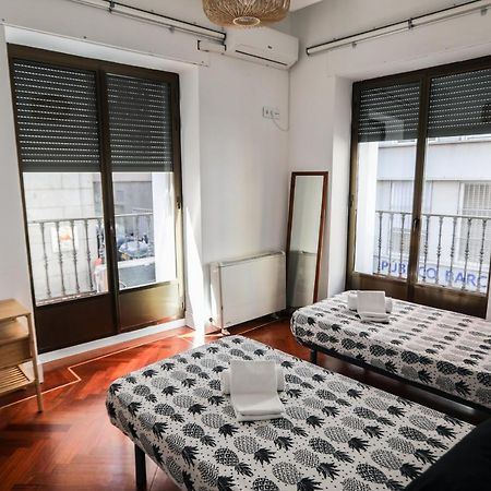 Apartamento Barco Lejlighed Madrid Eksteriør billede
