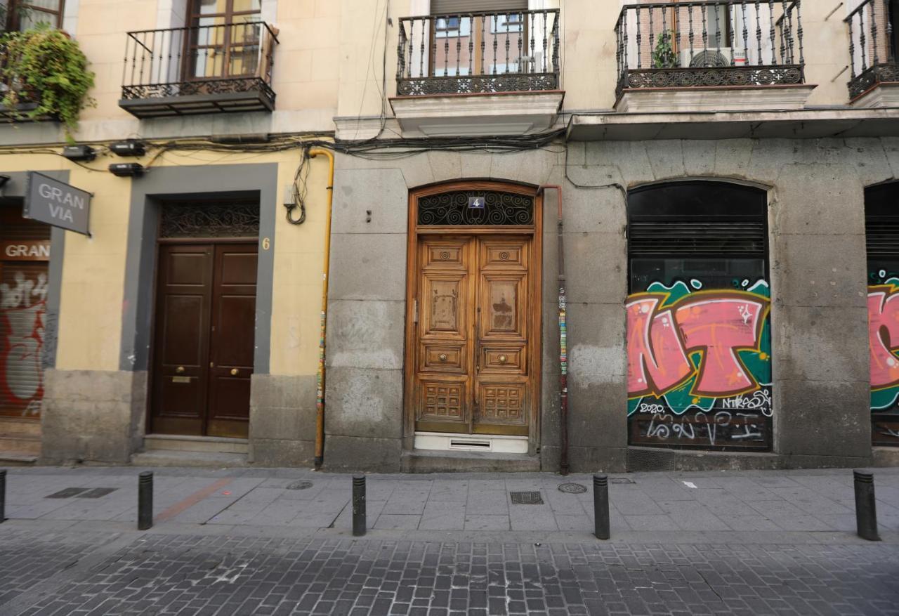 Apartamento Barco Lejlighed Madrid Eksteriør billede
