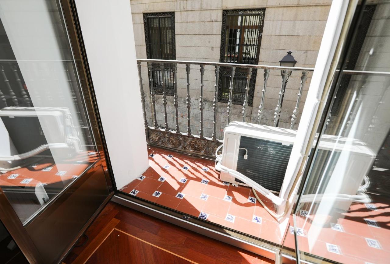 Apartamento Barco Lejlighed Madrid Eksteriør billede