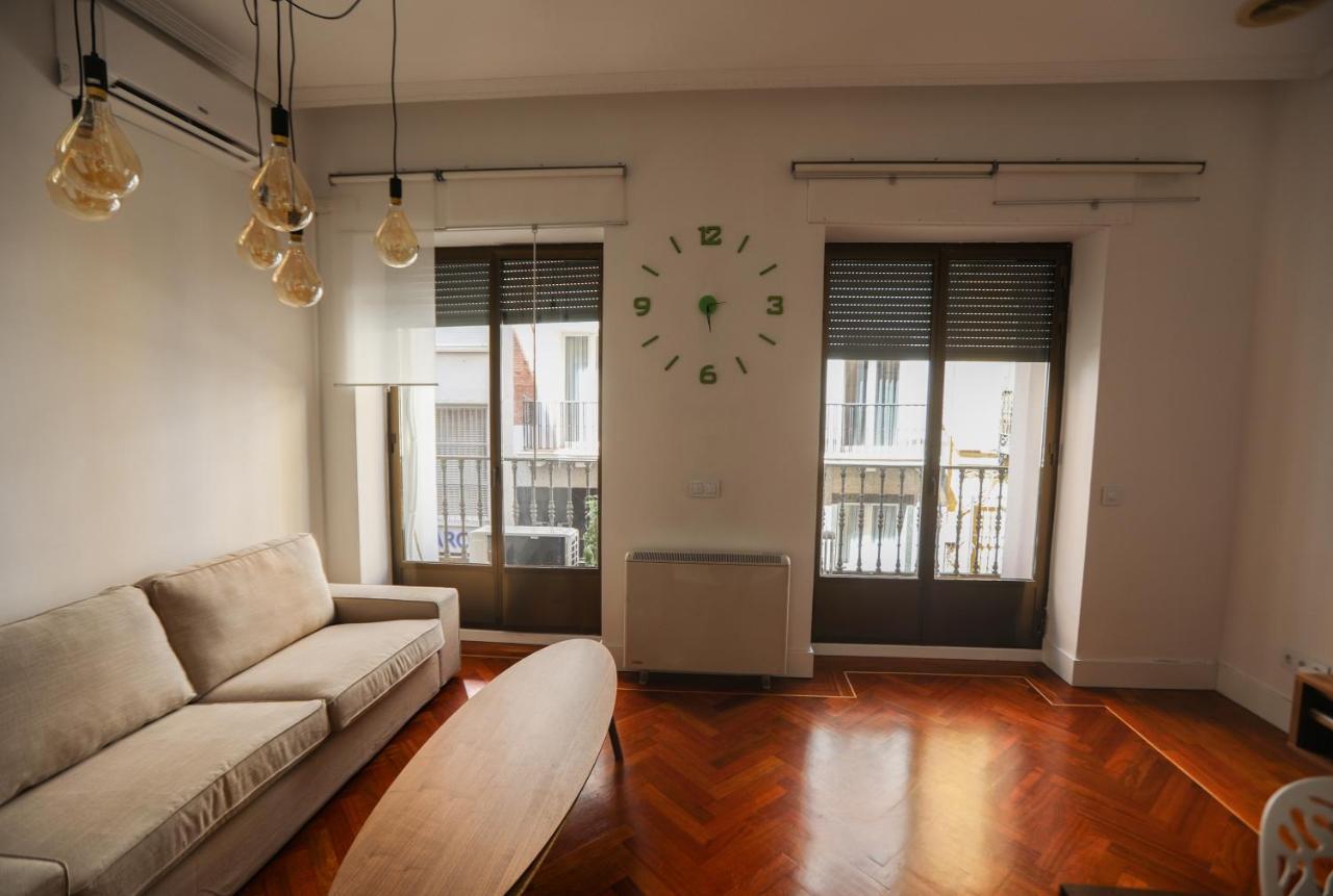 Apartamento Barco Lejlighed Madrid Eksteriør billede