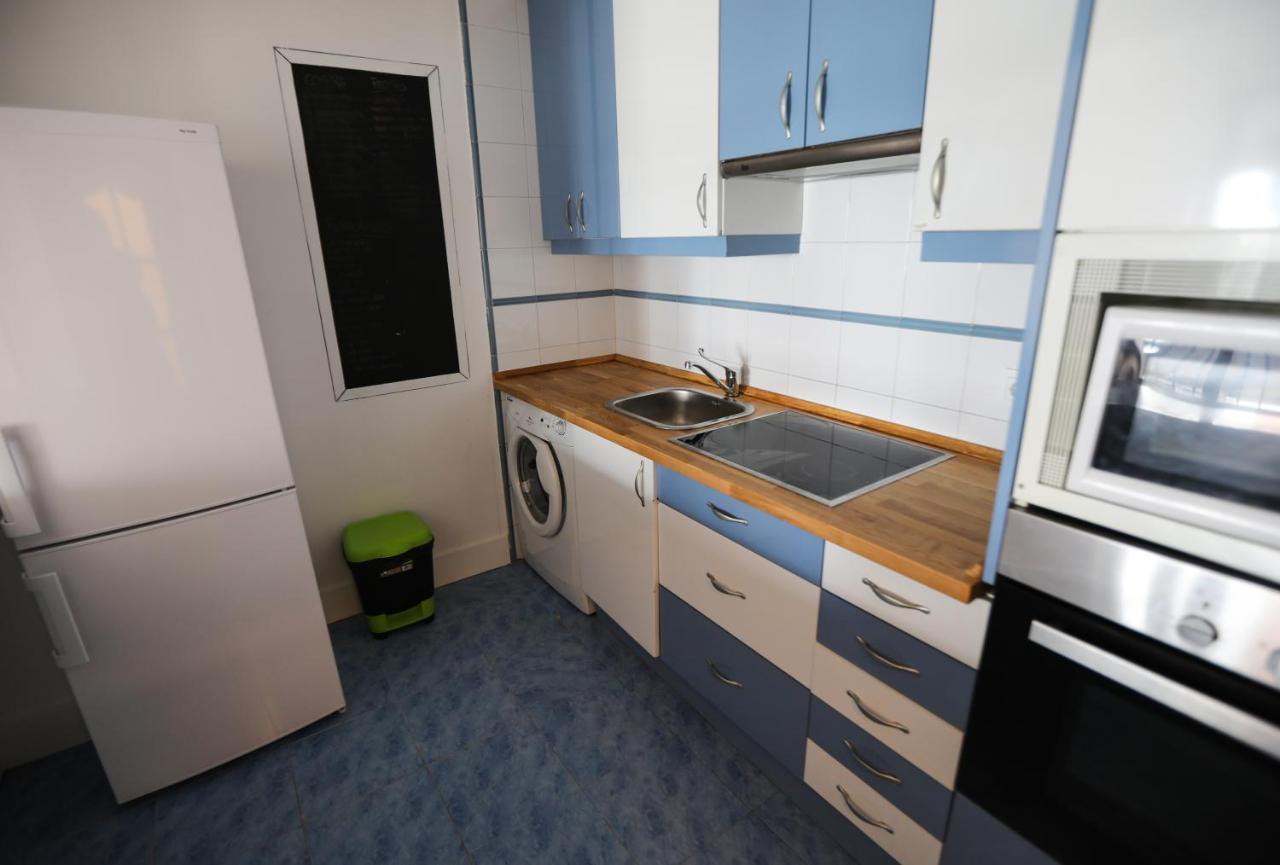 Apartamento Barco Lejlighed Madrid Eksteriør billede