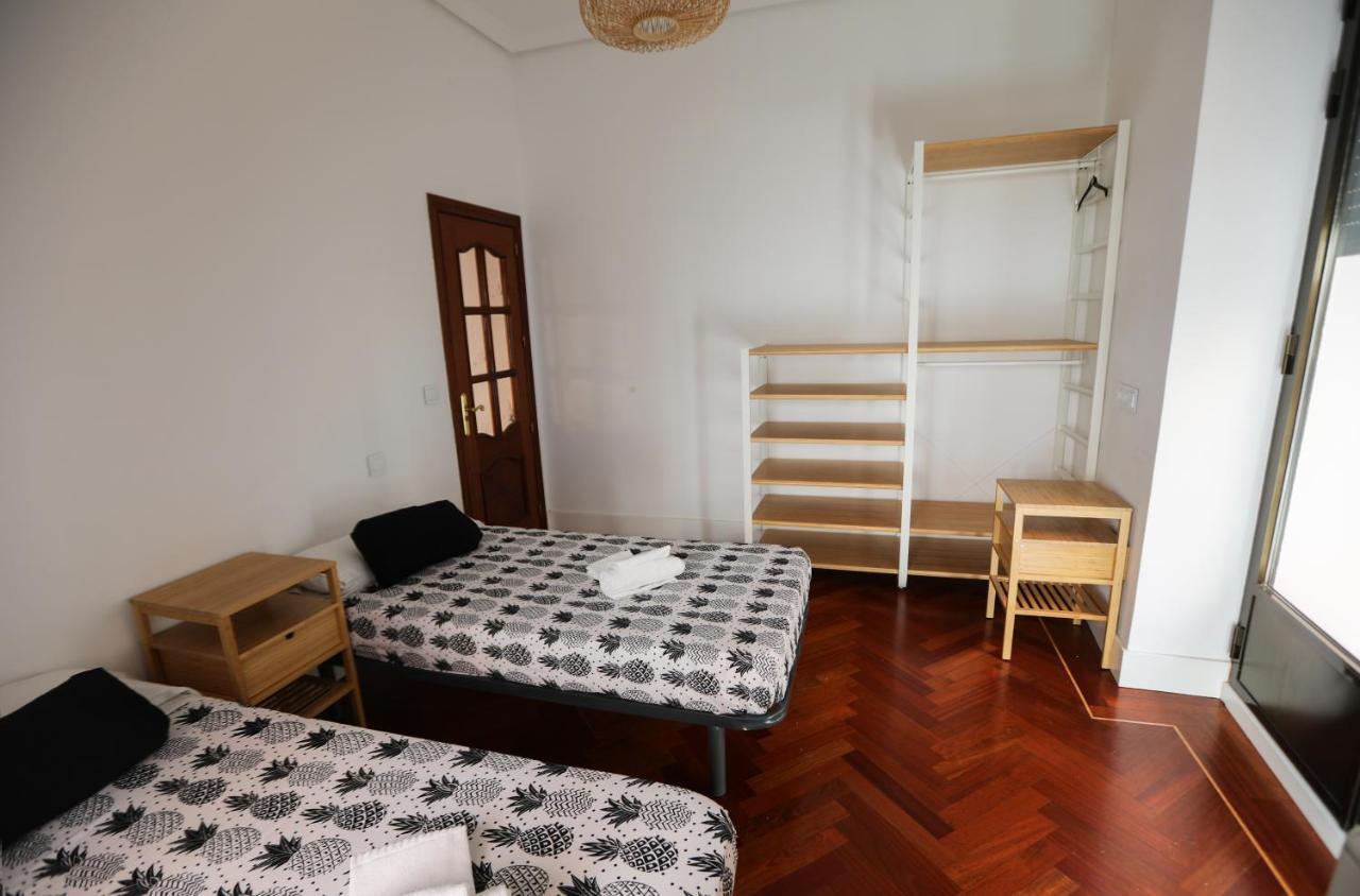 Apartamento Barco Lejlighed Madrid Eksteriør billede