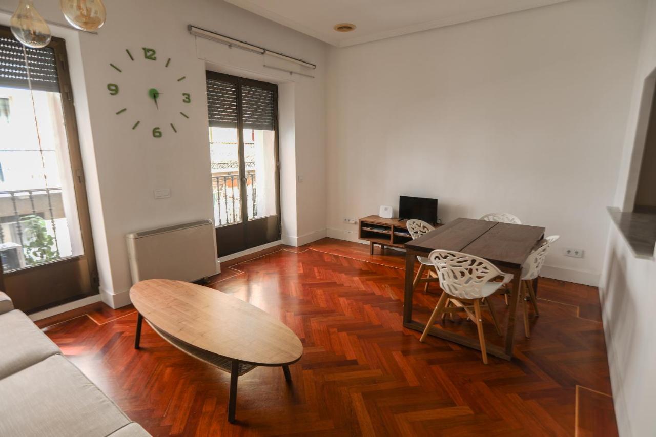 Apartamento Barco Lejlighed Madrid Eksteriør billede