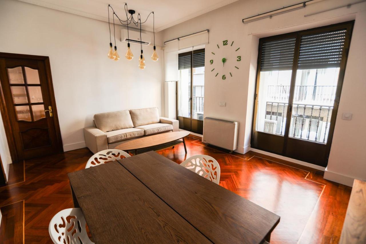 Apartamento Barco Lejlighed Madrid Eksteriør billede