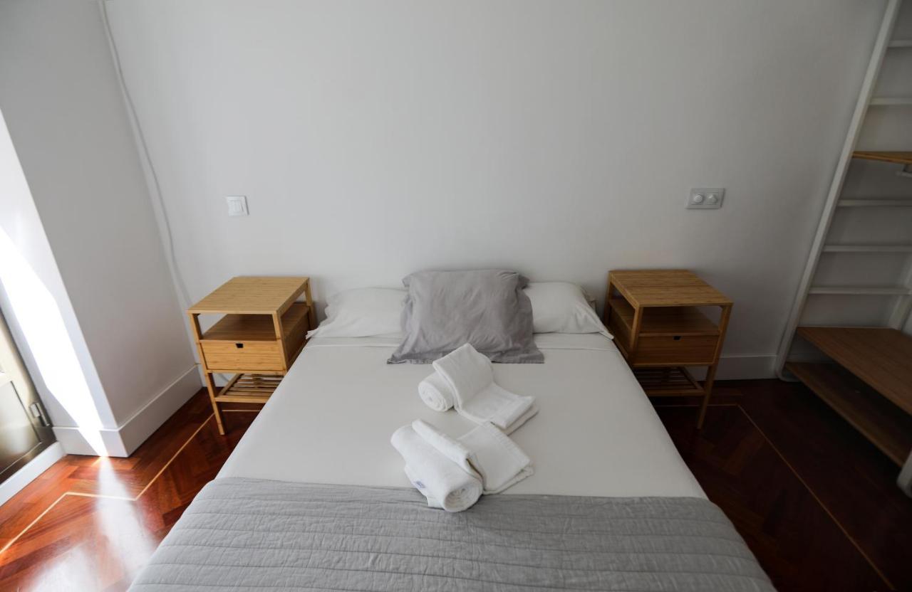 Apartamento Barco Lejlighed Madrid Eksteriør billede