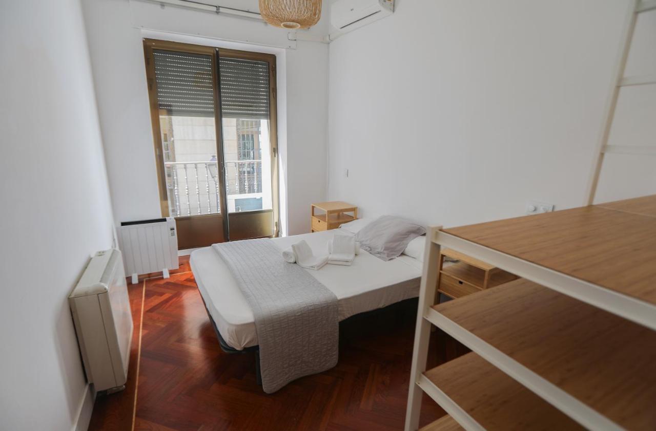 Apartamento Barco Lejlighed Madrid Eksteriør billede