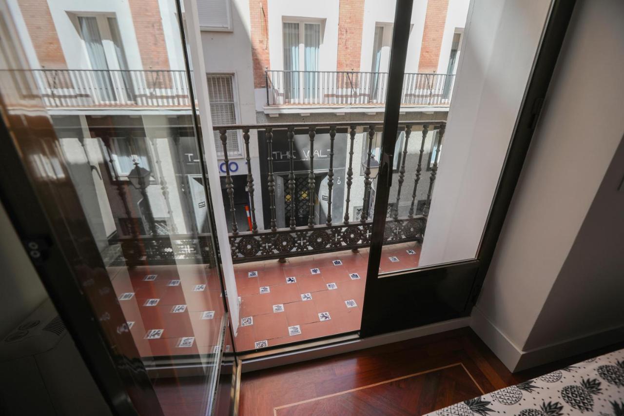 Apartamento Barco Lejlighed Madrid Eksteriør billede