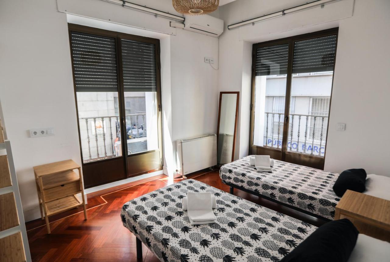 Apartamento Barco Lejlighed Madrid Eksteriør billede