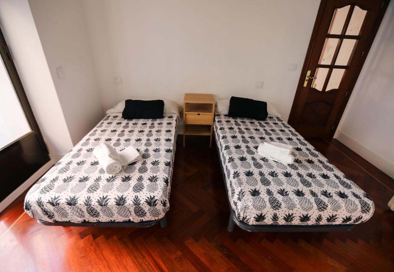 Apartamento Barco Lejlighed Madrid Eksteriør billede
