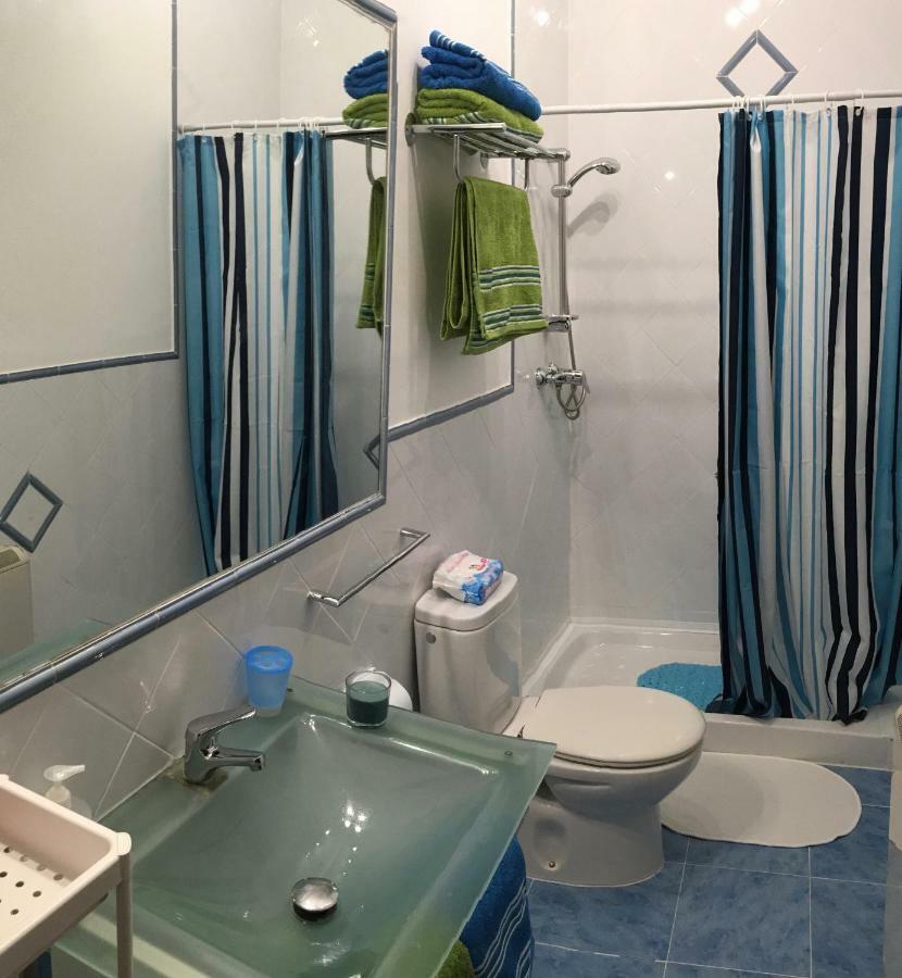 Apartamento Barco Lejlighed Madrid Eksteriør billede